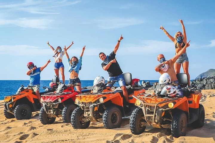 ATV Adventure in the Los Cabos Desert — Cabo San Lucas Off‑Road Tour photo 2