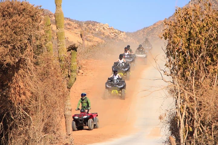 ATV Adventure in the Los Cabos Desert — Cabo San Lucas Off‑Road Tour photo 4