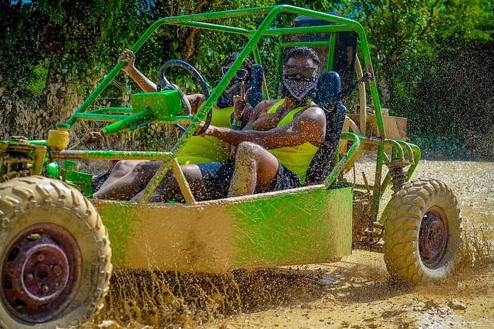 Experience the Thrill of a Buggy and Catamaran Combo in Punta Cana photo 6