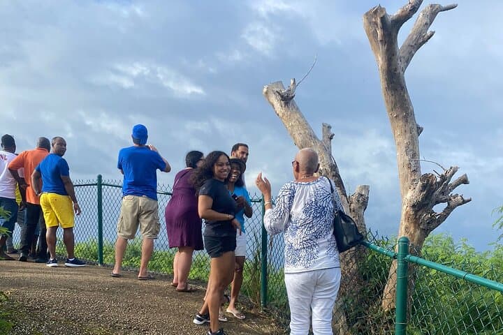 Barbados Full-Day Guided Island Tour: Bridgetown to Bathsheba photo 5