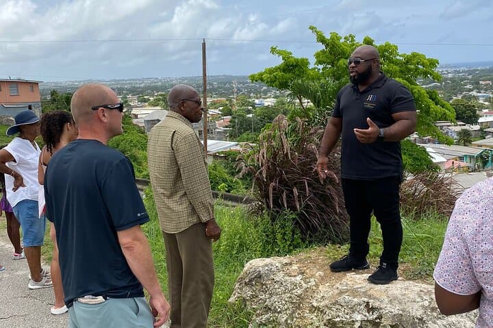 Barbados Full-Day Guided Island Tour: Bridgetown to Bathsheba photo 2
