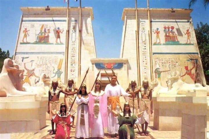 Pharaonic Village Day Tour: Entry Ticket with Pickup & Drop-Off in Giza photo 2