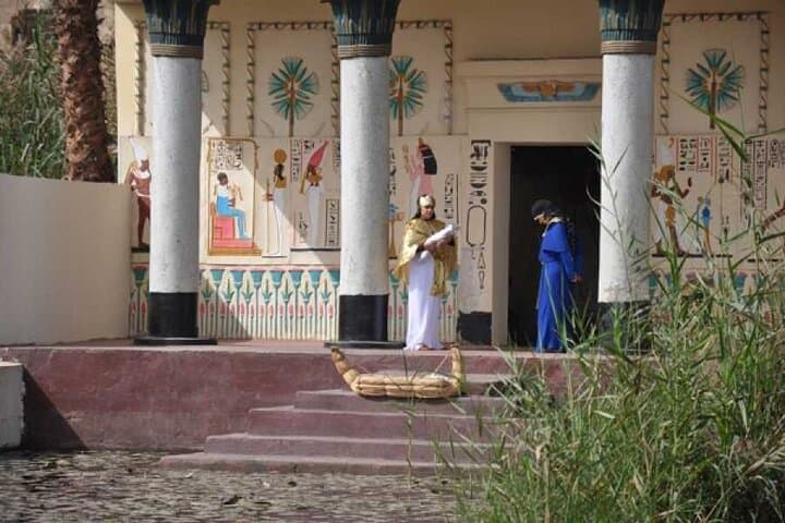 Pharaonic Village Day Tour: Entry Ticket with Pickup & Drop-Off in Giza photo 3