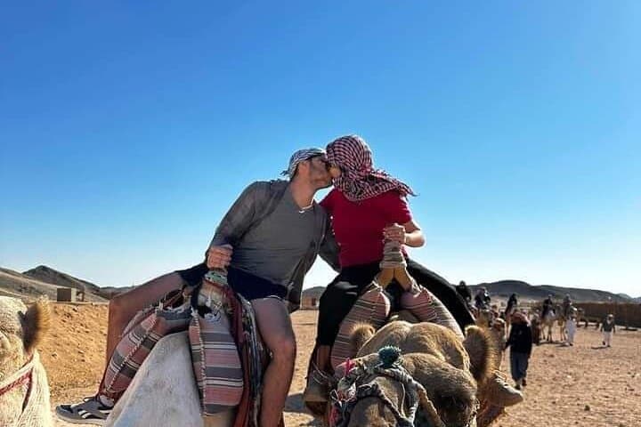 Hurghada Desert Safari: Full-Day Jeep, Quad & Bedouin Experience photo 2