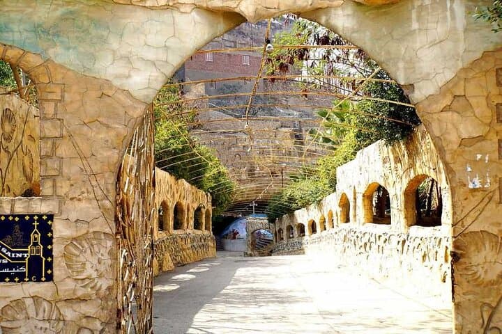 Cave Church of Saint Simon: Private Half-Day Tour In Mokattam, Cairo photo 3