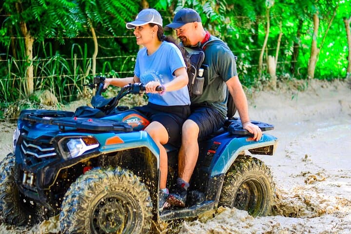 Experience the Thrill of an ATV Adventure in Punta Cana photo 2