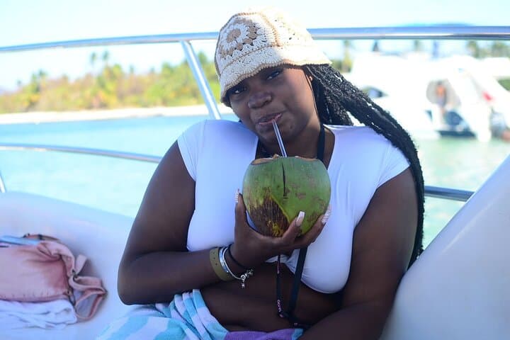 Explore Aquatic Wonders: Private Snorkeling Adventure in Punta Cana photo 3