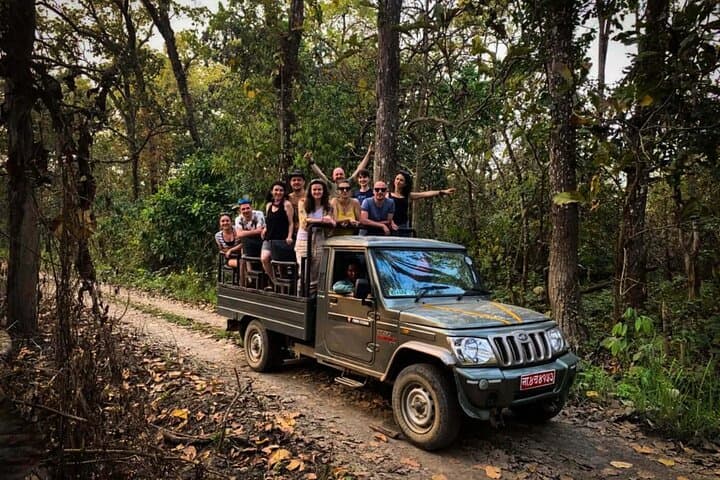 Chitwan Jungle Safari: 2-Night, 3-Day All-Inclusive Wildlife Package from Kathmandu photo 4