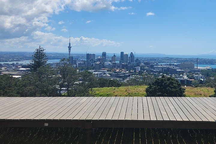 Auckland Best Top 5 Half-Day Tour — Westhaven, Mt Eden & Mission Bay photo 3