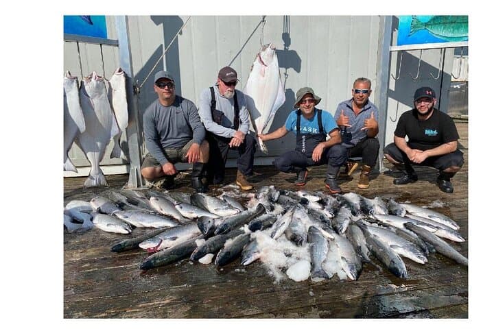Ketchikan Salmon & Halibut Fishing Charter — 4–6 Hour Small-Boat Angling Trip photo 4