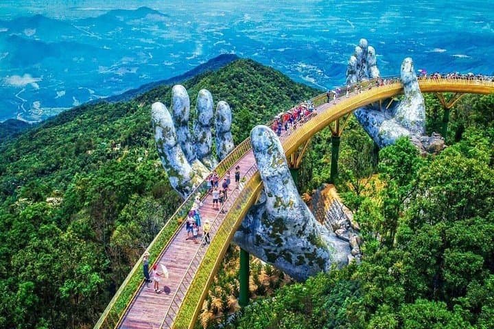 Ba Na Hills and Hoi An Private Car Day Tour from Da Nang photo 1