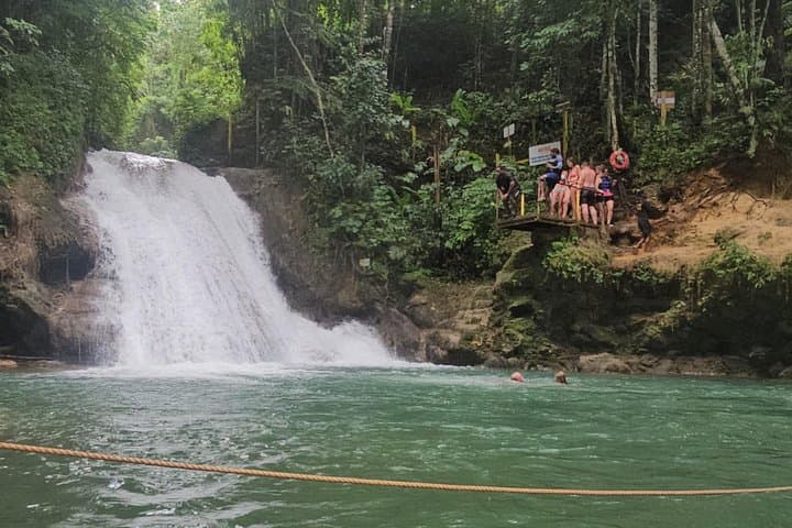 Full-Day Bob Marley, Dunn's River & Blue Hole Tour — St Ann, Jamaica photo 2