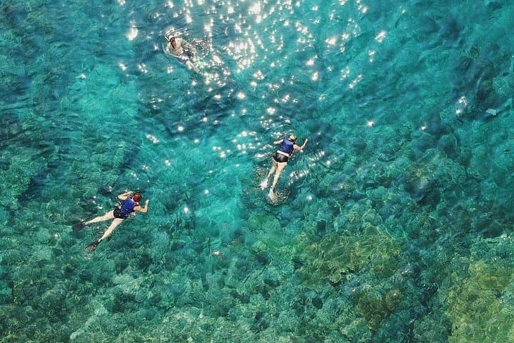 Blue Lagoon & Tanjung Jepun Snorkel and ATV Quad Bike Adventure in Padangbai, Bali photo 4