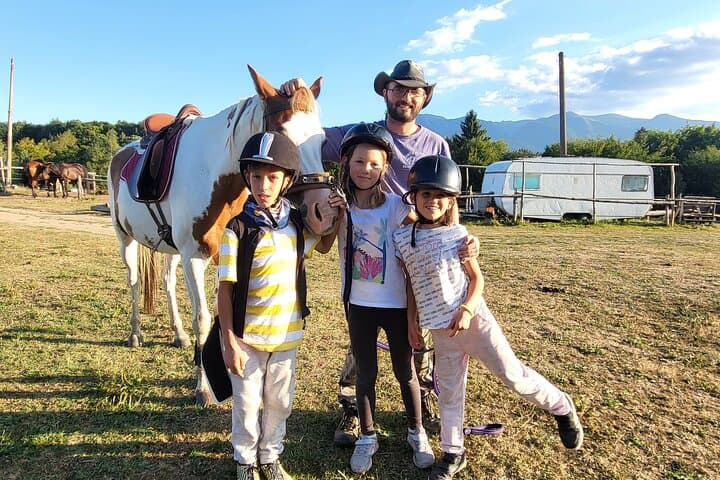 Horseback Riding in Borovets: Rila Forest Trails & Beginner-Friendly Ranch Ride photo 6