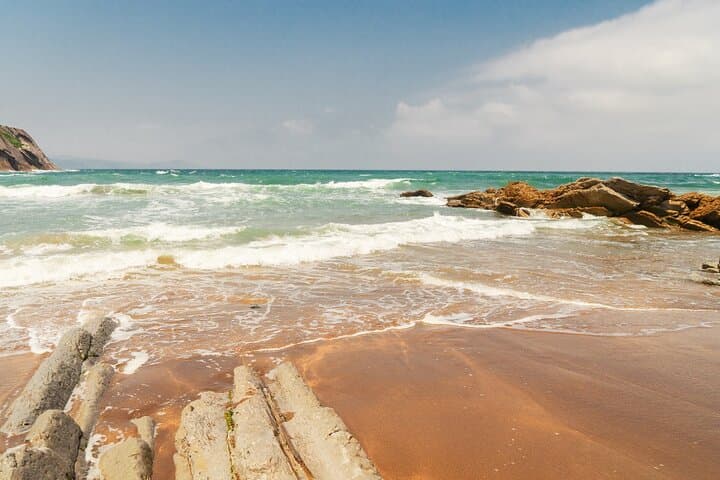 Basque Coast Private Tour: Zumaia, Zarautz & Getaria from San Sebastian photo 2
