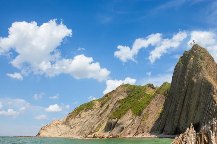 Basque Coast Private Tour: Zumaia, Zarautz & Getaria from San Sebastian photo 3