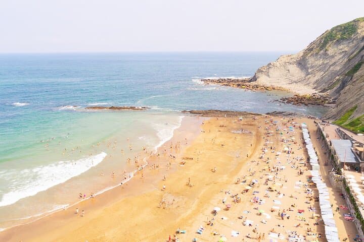 Basque Coast Private Tour: Zumaia, Zarautz & Getaria from San Sebastian photo 4