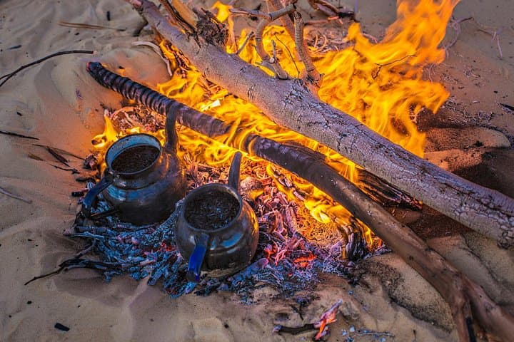 ATV Desert Stargazing Adventure from Sharm El Sheikh with Bedouin BBQ photo 3