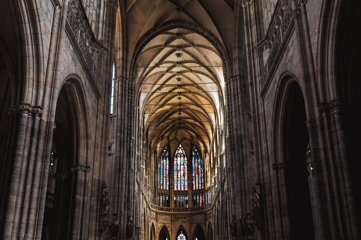 Prague Castle & Strahov Monastery Walking Tour: Panoramic Views and Historic Courtyards photo 5