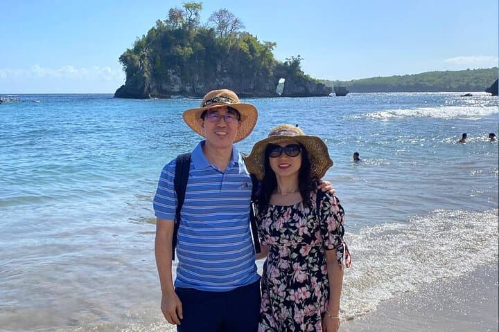 Two-Day Nusa Penida Escape: Kelingking, Broken Beach & Crystal Bay photo 2