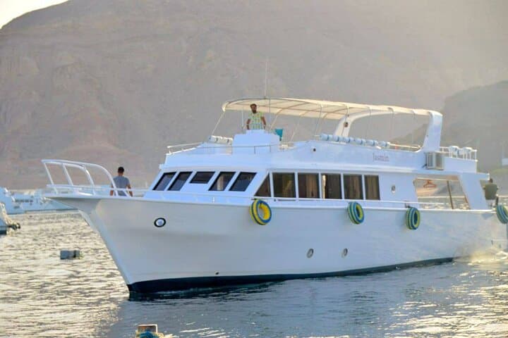 Hurghada Full-Day Private Snorkeling Trip to Giftun & Dolphin House photo 5