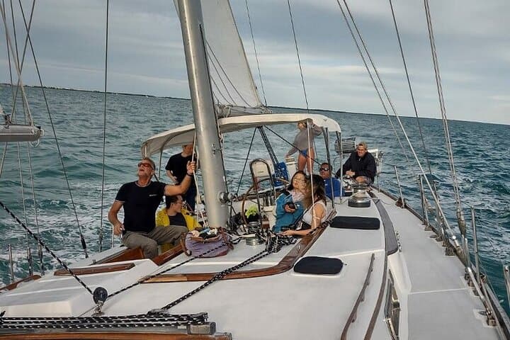 Private Sunset Sail on a Classic Schooner in Key West photo 2