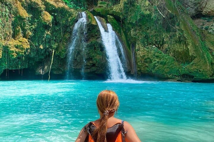 Kawasan Canyoneering and Zipline Adventure in Badian, Cebu photo 6