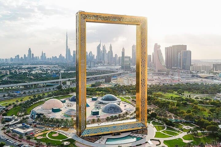Luxury Dubai 4x4 Private Tour: Personalized City Highlights in a Day photo 3