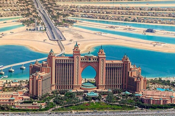 Luxury Dubai 4x4 Private Tour: Personalized City Highlights in a Day photo 4