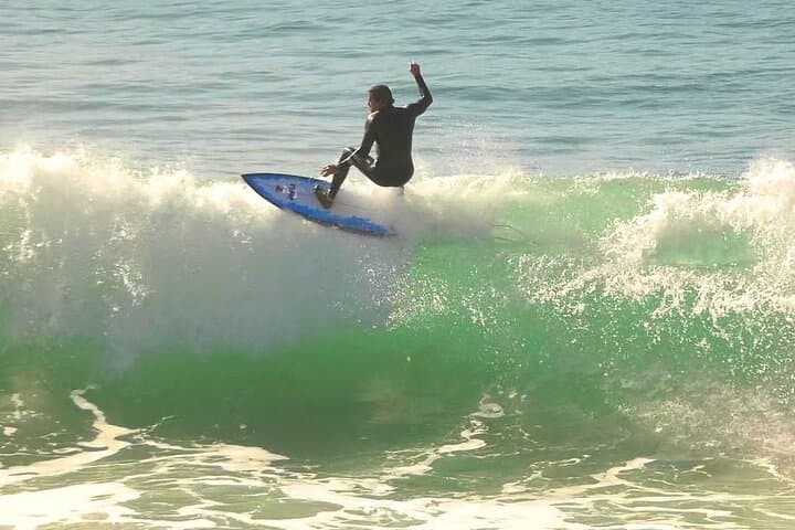 Algarve Surf Guide: 5-Hour Wave-Finding Tour from Lagos photo 5