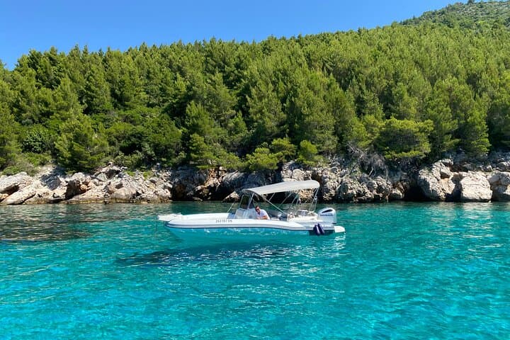 Sunset Speedboat to Lokrum & Betina Cave — Dubrovnik Evening Cruise photo 5