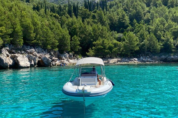 Sunset Speedboat to Lokrum & Betina Cave — Dubrovnik Evening Cruise photo 6