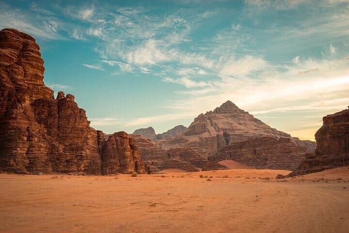 3-Day Jordan Circuit: Amman to Petra, Wadi Rum & the Dead Sea photo 2