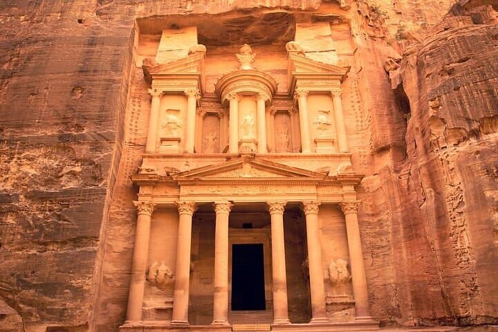 3-Day Jordan Circuit: Amman to Petra, Wadi Rum & the Dead Sea photo 6