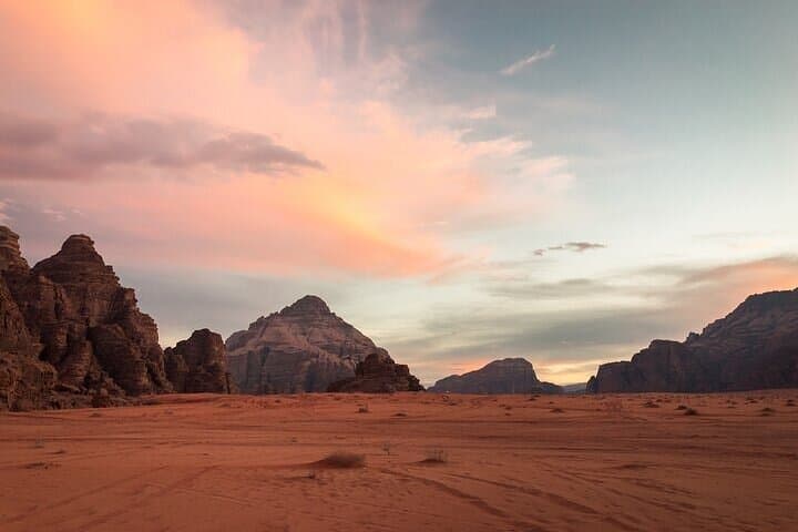 2-Day Jordan Highlights Tour: Petra, Wadi Rum & Dead Sea from Amman photo 5