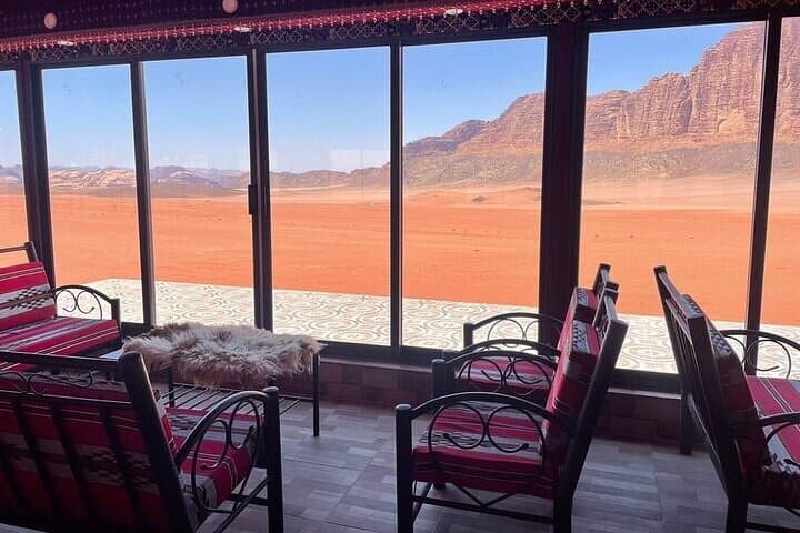 2-Day Jordan Highlights Tour: Petra, Wadi Rum & Dead Sea from Amman photo 6