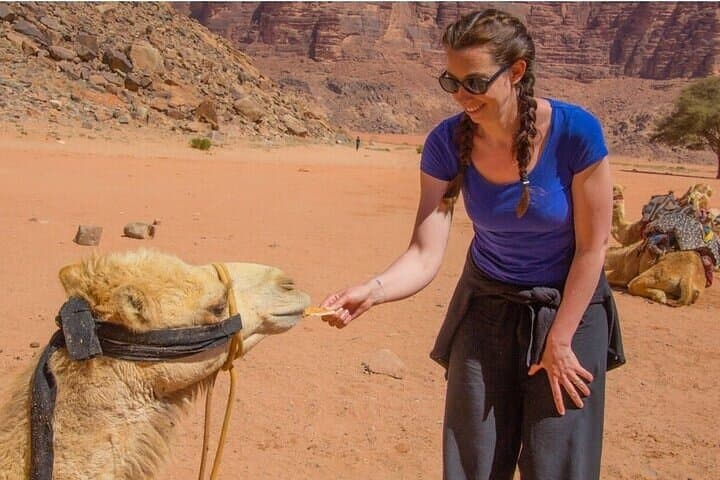 3-Day Jordan Circuit: Amman to Petra, Wadi Rum & the Dead Sea