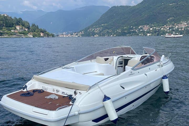 Private Customizable Lake Como Boat Tour - Bellagio, Varenna & Villa Balbianello photo 4