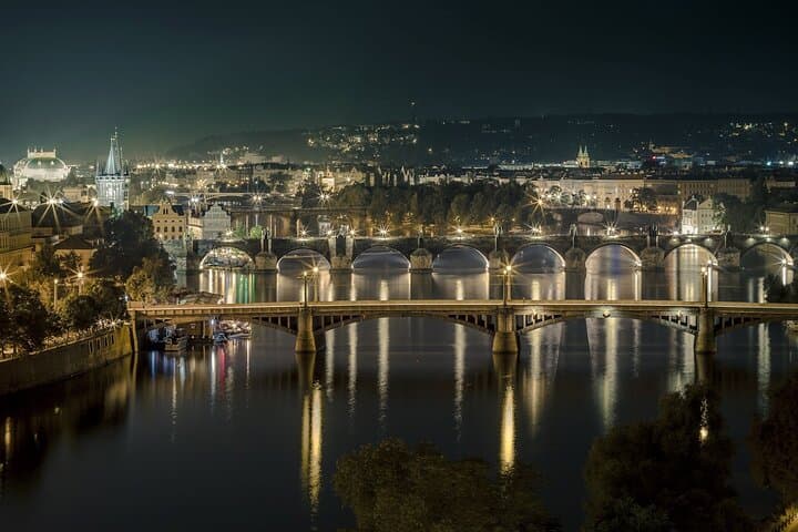 Prague Night Mystery Tour: Charles Bridge to Prague Castle Alchemy & Legends photo 4