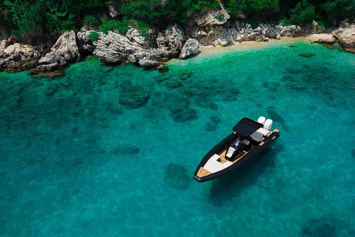 Plataria & Sivota Day Cruise from Corfu’s Gouvia Marina photo 2
