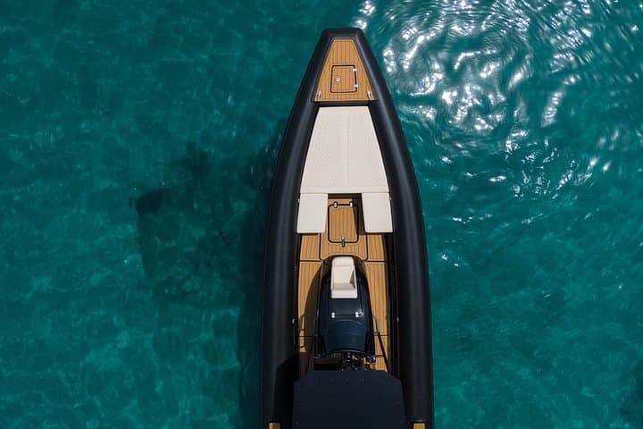 Half-Day Yacht Exploration of Northeast Corfu: Ipsos, Glyfa & Kerasia Beaches photo 4