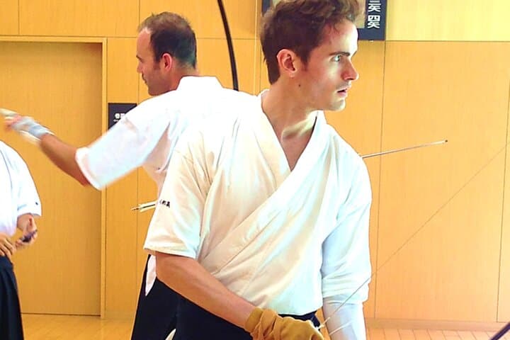 Authentic Kyudo Archery Experience in Tokyo — Traditional Kyudo Lessons for Beginners photo 3