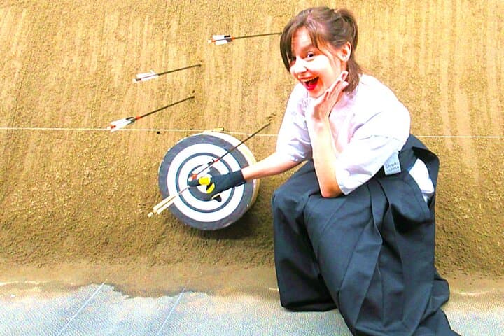 Authentic Kyudo Archery Experience in Tokyo — Traditional Kyudo Lessons for Beginners photo 4