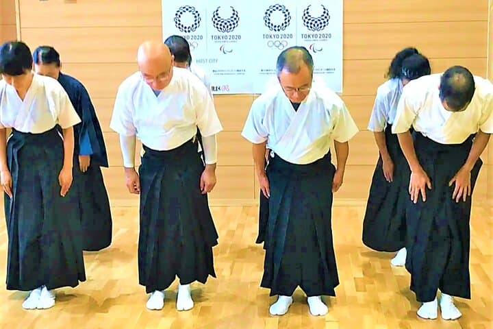 Authentic Kyudo Archery Experience in Tokyo — Traditional Kyudo Lessons for Beginners photo 5
