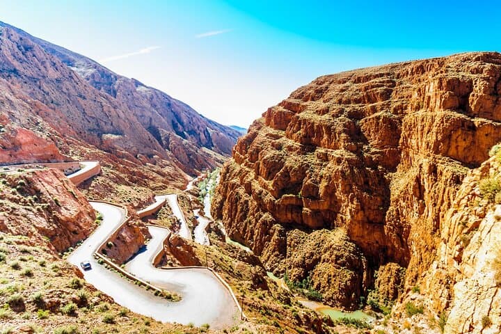 Marrakech to Merzouga: 3-Day Private Desert Adventure photo 3