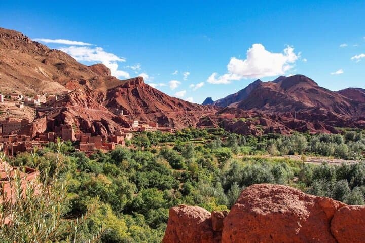 Marrakech to Merzouga: 3-Day Private Desert Adventure photo 2