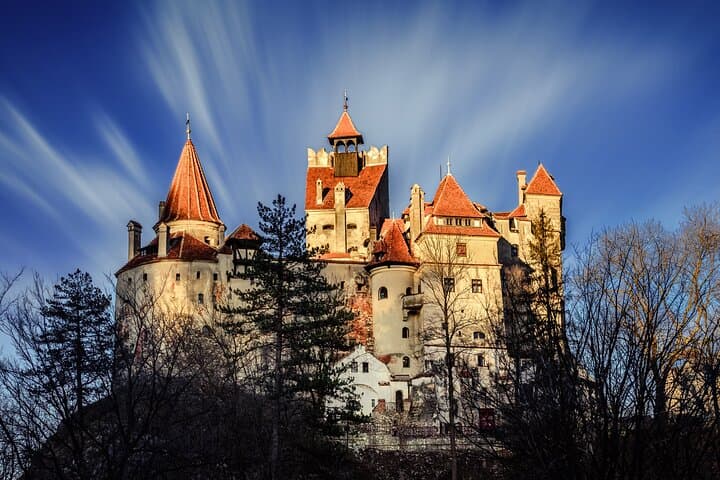 Private Day Trip to Dracula's Castle (Bran) and Brașov from Bucharest photo 4