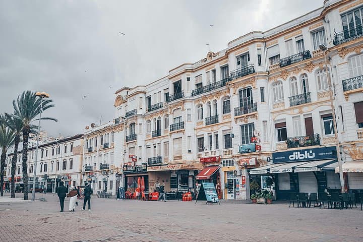 3-Hour Small-Group Guided Tour of Tangier: Kasbah, Medina & Port Stroll