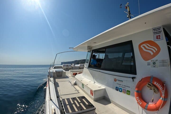 Sunset Catamaran Cruise from Calpe & Altea — Peñón de Ifach Views photo 5