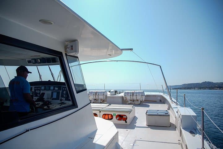 Calpe-Altea Catamaran Paella Cruise: Half-Day Sail and Swim photo 3